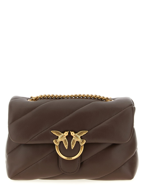 'Classic Love Bag Puff' crossbody bag #1