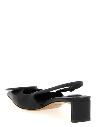 'Duelo B' slingback #
