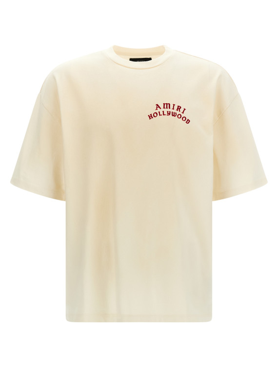 'Amiri Hollywood' T-shirt #1