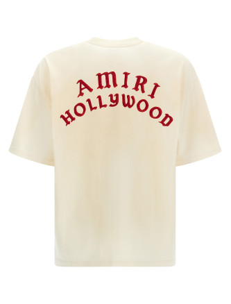 'Amiri Hollywood' T-shirt #