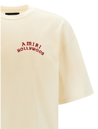 'Amiri Hollywood' T-shirt #