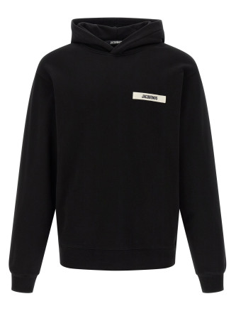 'Le Hoodie Gros Grain' sweatshirt