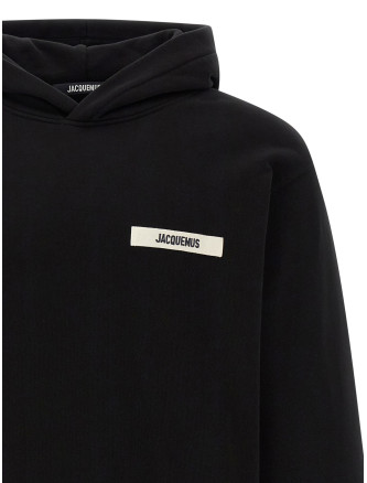 'Le Hoodie Gros Grain' sweatshirt #