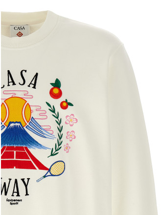 'Casa Way Mountain' sweatshirt #