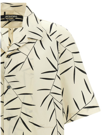 'La Chemise Fonccio' shirt #