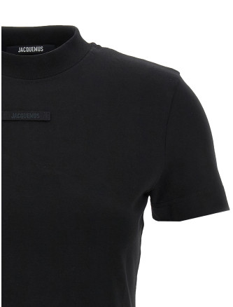 'Le T-shirt Gros-Grain' T-shirt #