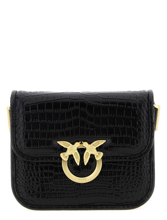 'Love Bag Box' mini shoulder bag