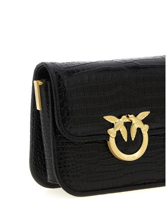 'Love Bag Box' mini shoulder bag #