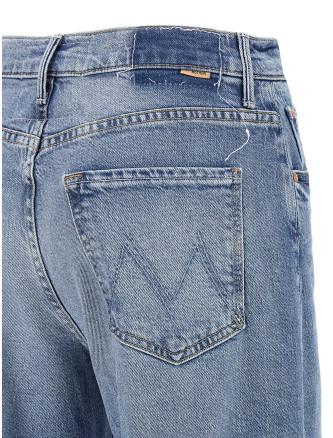 'The Lasso Sneak' jeans #