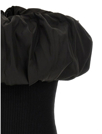 'Melange Knit' top #