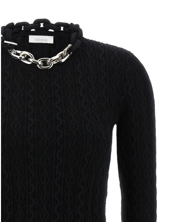 Necklace sweater #