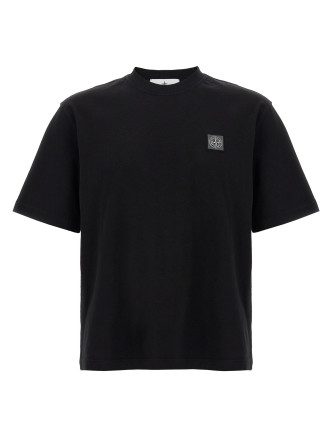 Logo patch t-shirt