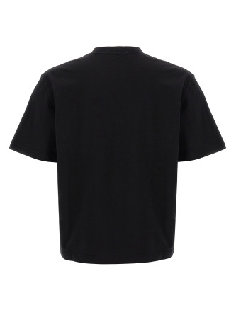 Logo patch t-shirt #