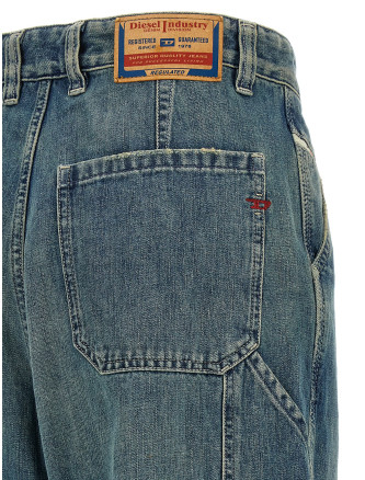 'D-Sire-W' jeans #