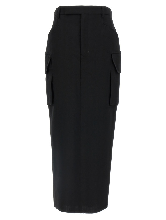 'Firebanks' skirt #1