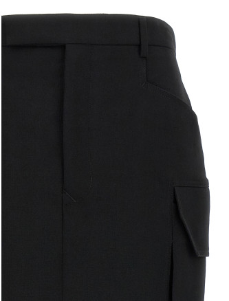 'Firebanks' skirt #
