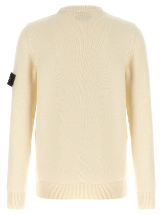 Logo badge sweater #