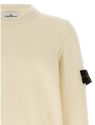 Logo badge sweater #