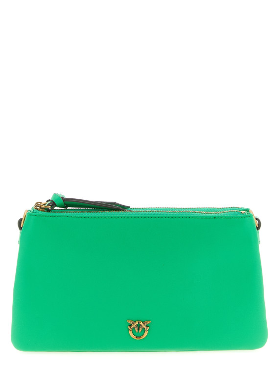 'Double' mini crossbody bag #1