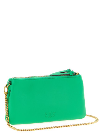 'Double' mini crossbody bag #