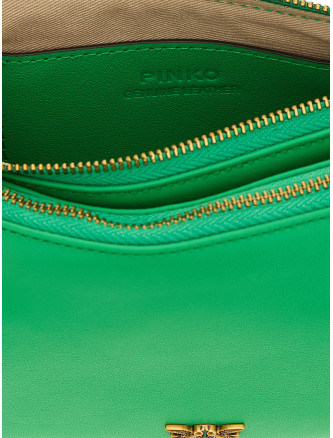 'Double' mini crossbody bag #