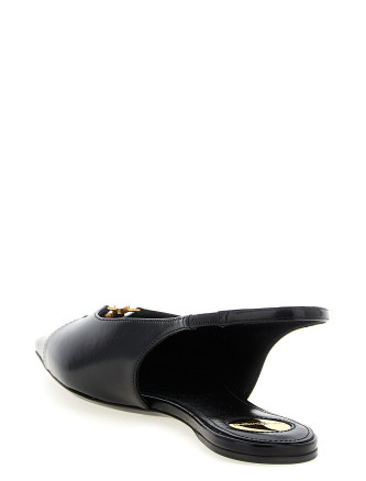 'Babylone' slingbacks #