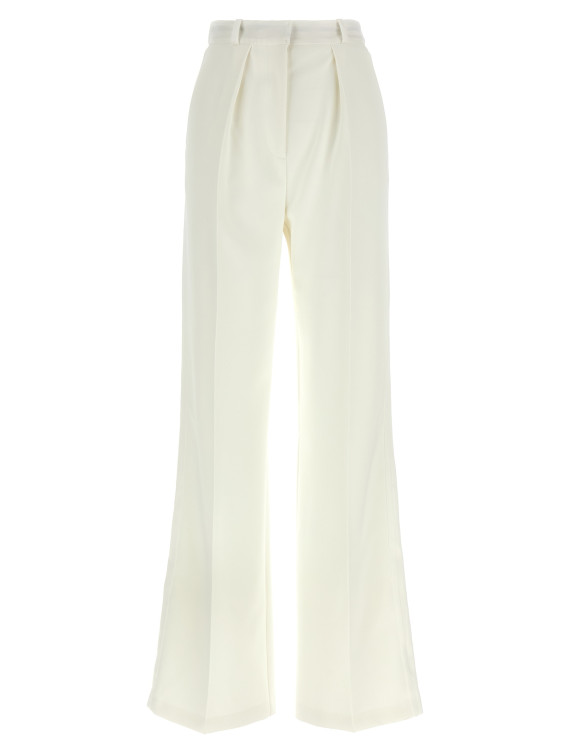 Tuxedo-effect trousers #1