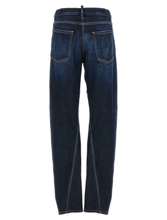 'D2 Twisted' jeans #
