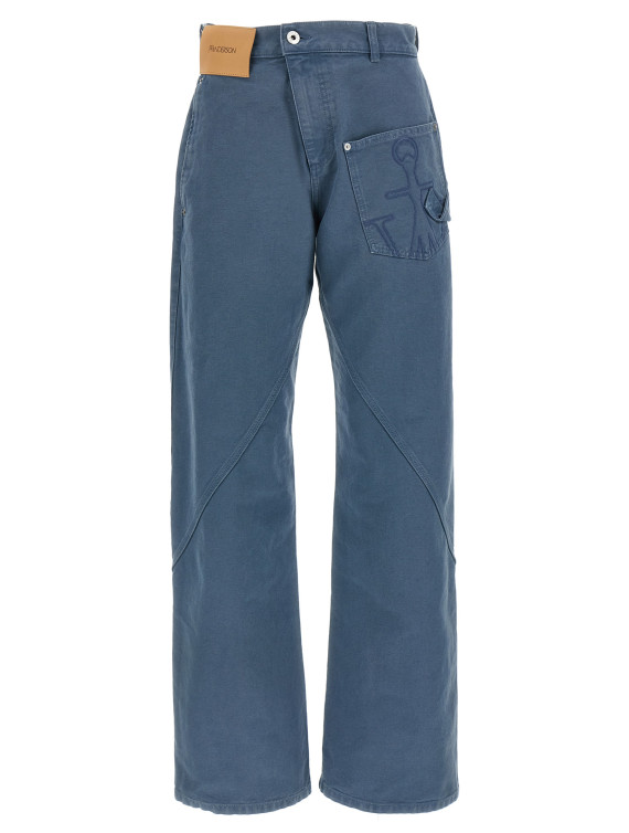 Twisted Workwear' pants #1