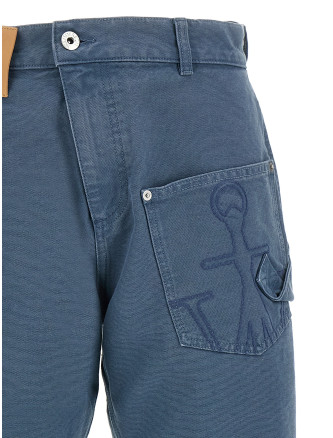Twisted Workwear' pants #