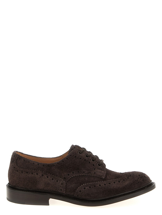 'Bourton' lace up shoes #1