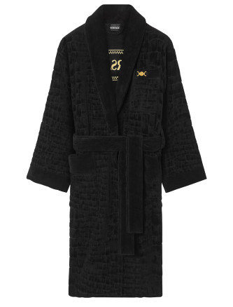 'Icon' bathrobe