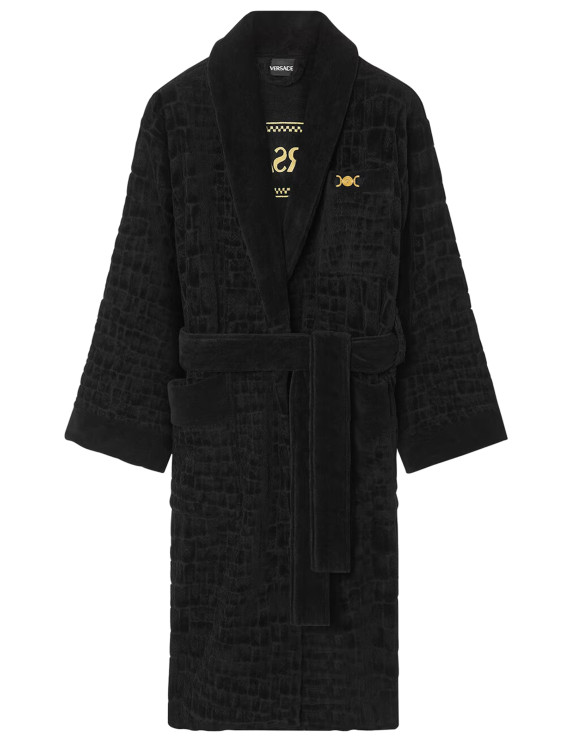 'Icon' bathrobe #1