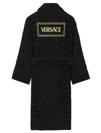 'Icon' bathrobe #