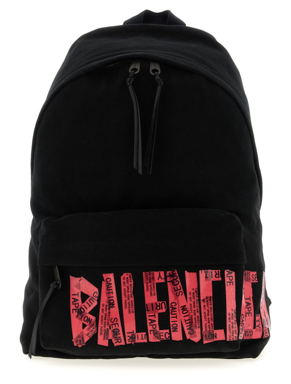 'Tape Type' backpack #1