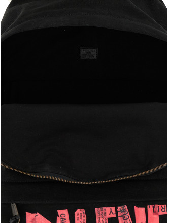 'Tape Type' backpack #