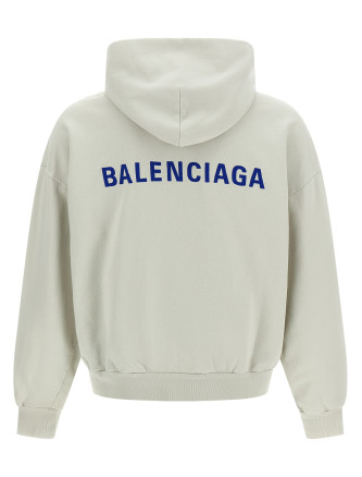 'Balenciaga Back' hoodie #