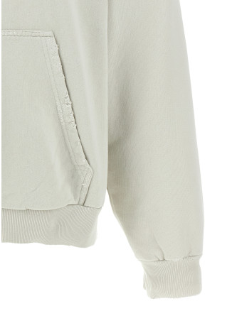 'Balenciaga Back' hoodie #