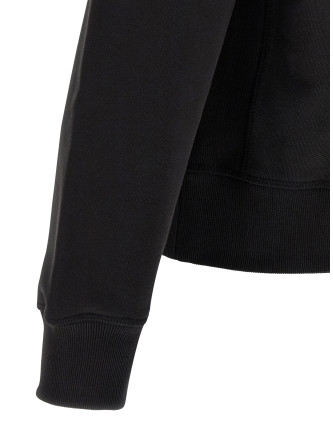 Logo print sweatshirt #