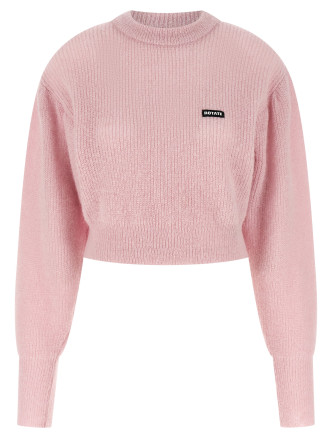 'Knit Puff' sweater