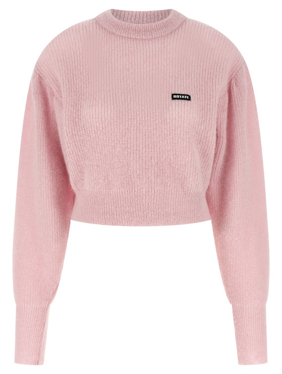 'Knit Puff' sweater #1