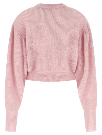 'Knit Puff' sweater #
