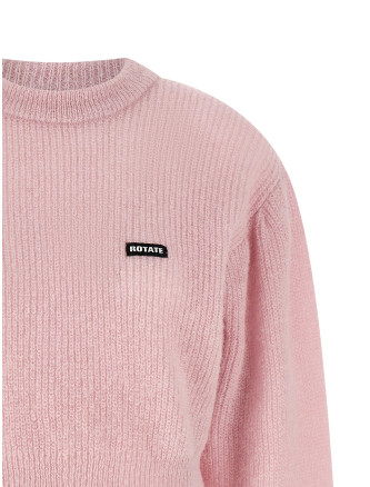 'Knit Puff' sweater #