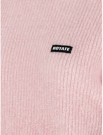 'Knit Puff' sweater #