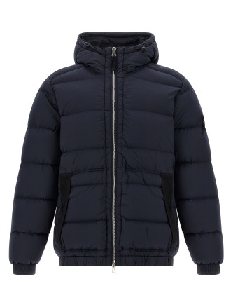 '4100040 Seamless Tunnel Nylon Down-TC' down jacket