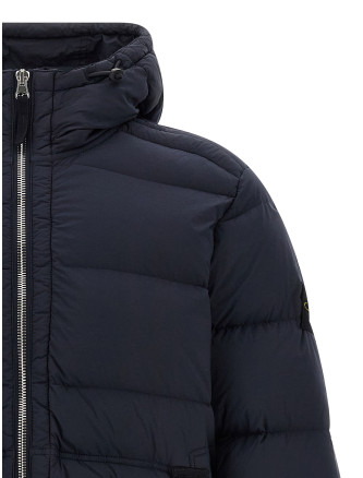 '4100040 Seamless Tunnel Nylon Down-TC' down jacket #