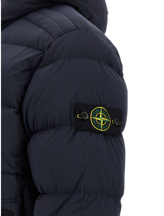 '4100040 Seamless Tunnel Nylon Down-TC' down jacket #
