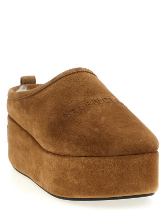 'Alaska Soft' sabots #