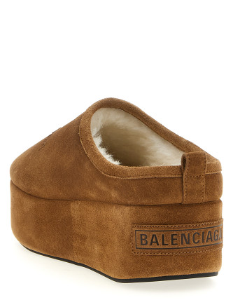 'Alaska Soft' sabots #