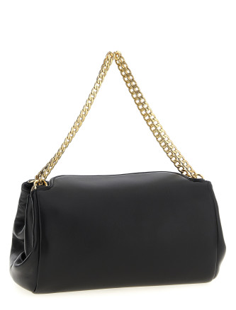 Nappa shoulder bag #